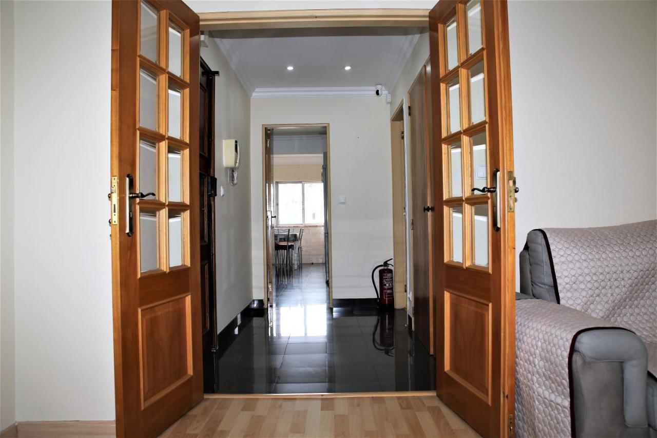 شقة Supreme Areeiro Lisboa المظهر الخارجي الصورة