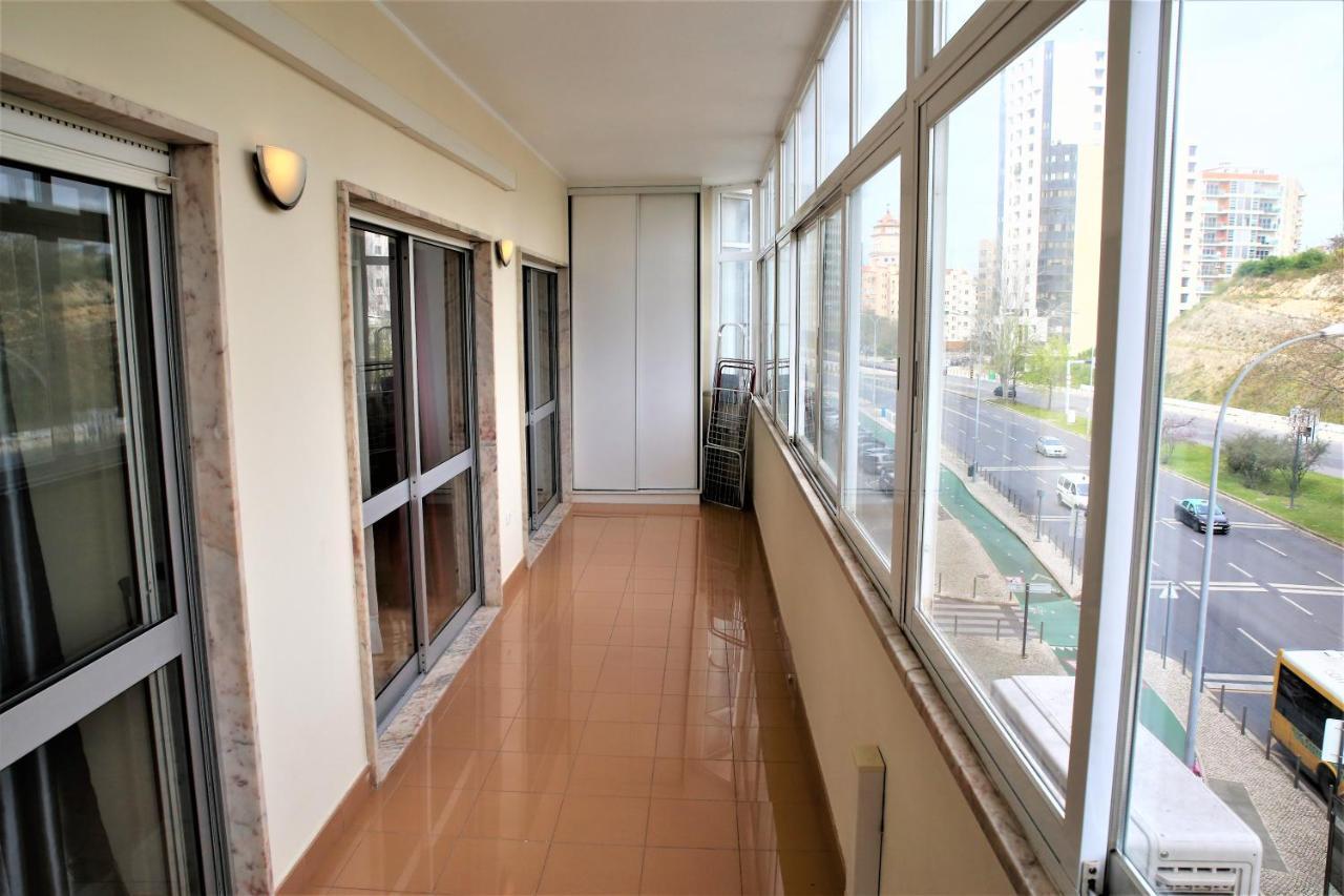 شقة Supreme Areeiro Lisboa المظهر الخارجي الصورة